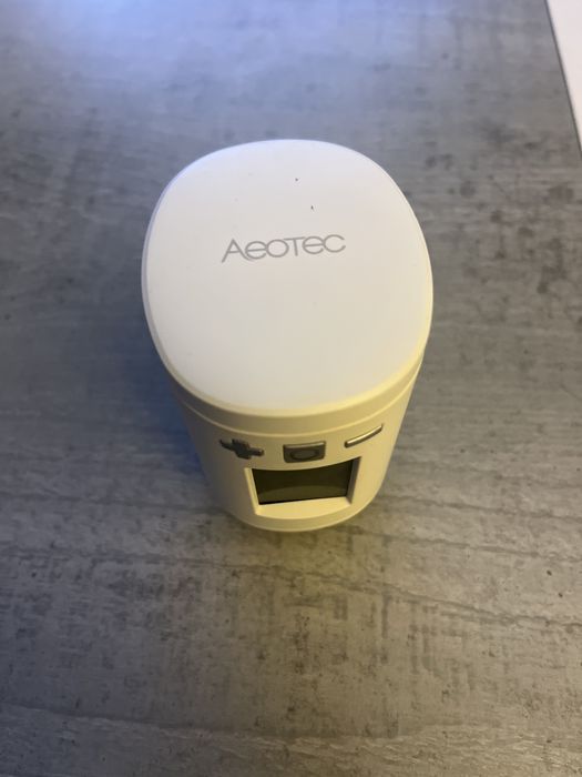 Cap termostatic Aeotec Z-Wave – M30 x 1,5