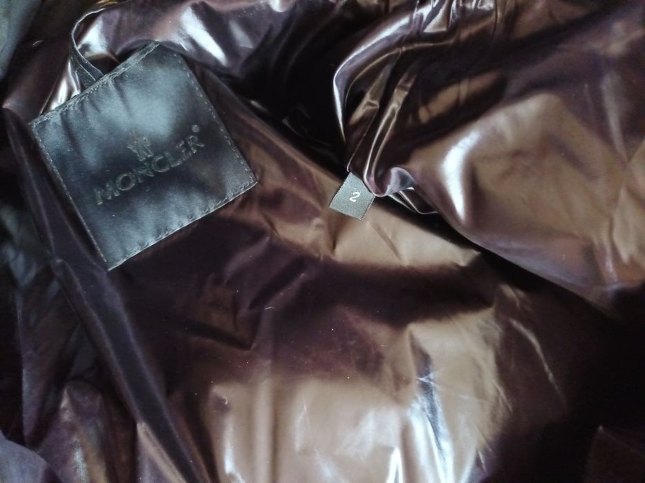 Moncler якета гъши пух