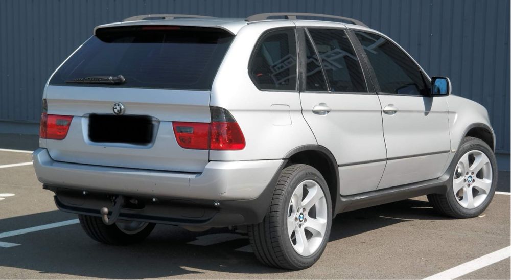 Bmw X5 E53 Facelift 3.0D 218CP Automat