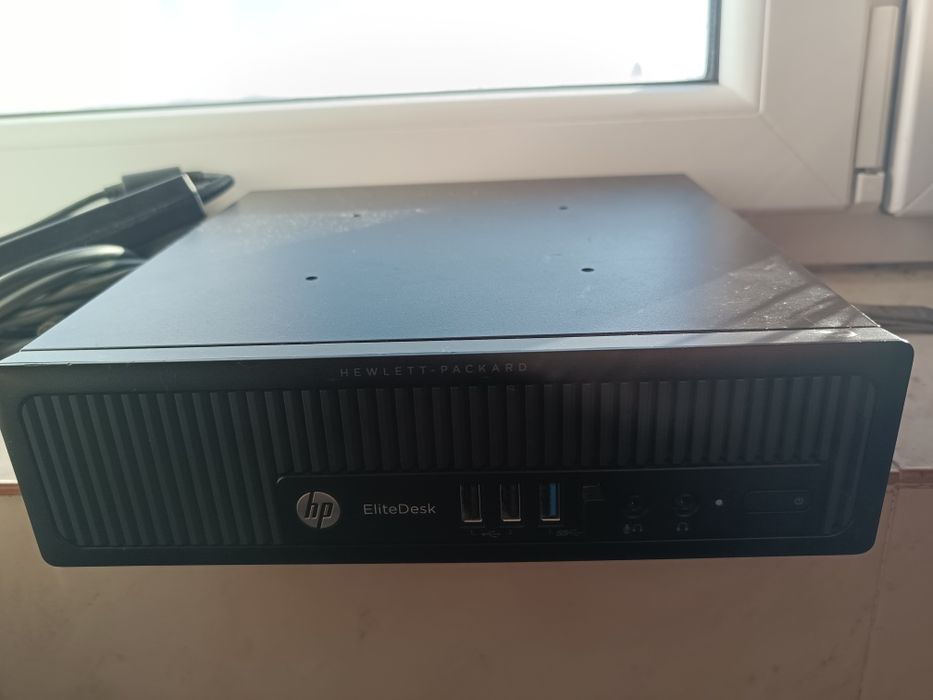 HP elitedesk 800 G1 UDTS