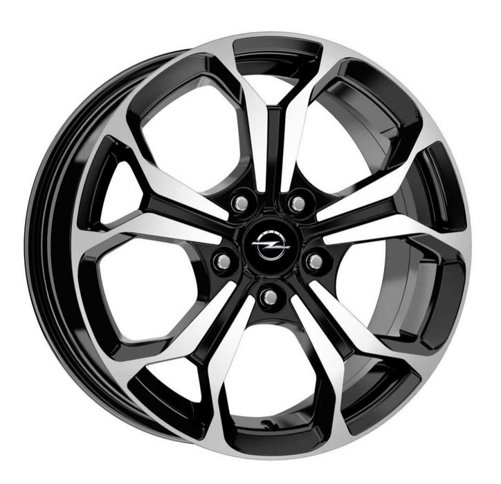 Jante 5 x 98 R16 FIAT Tipo 500 Alfa Romeo GT Opel Combo Citroen Jumpy