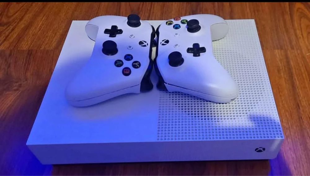 Обмен xbox one s 1tb предложение в лс