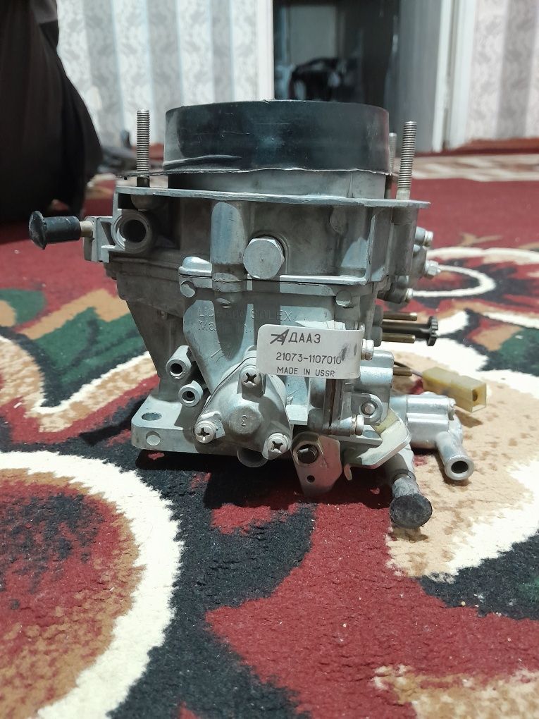 Karbirator uaz yangi