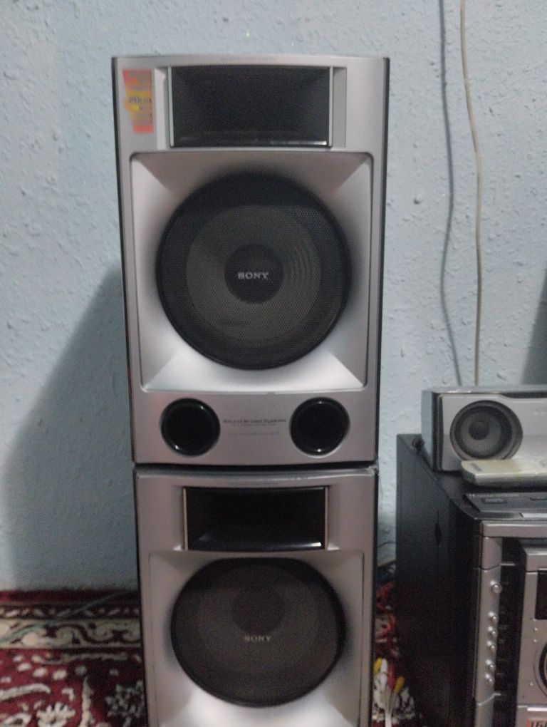 Sony muzikalni sentr.