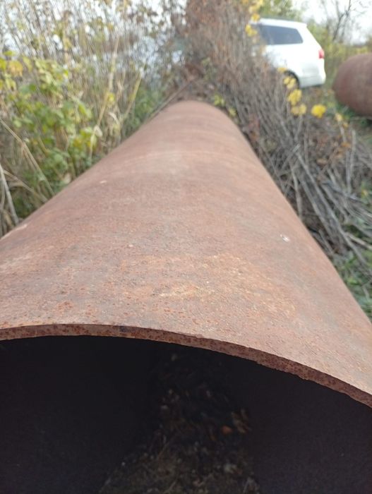 Vand teava pentru pod