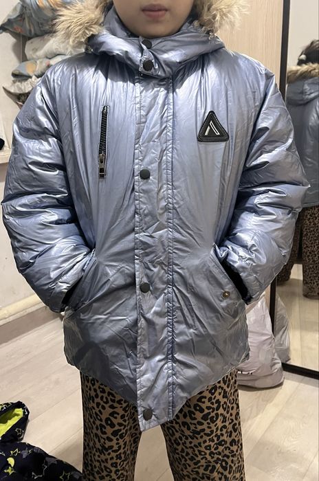 Куртка для девочек