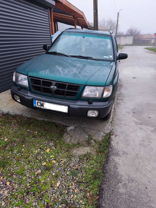 Subaru Forester 2.0 125hp