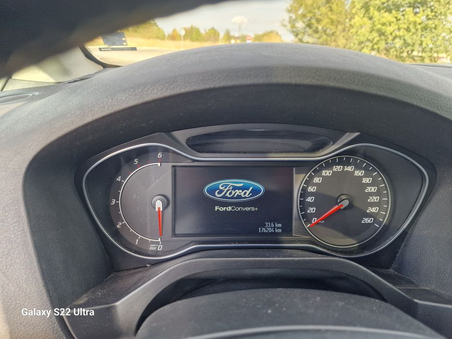 Ford galaxy 2012г. 2.0d