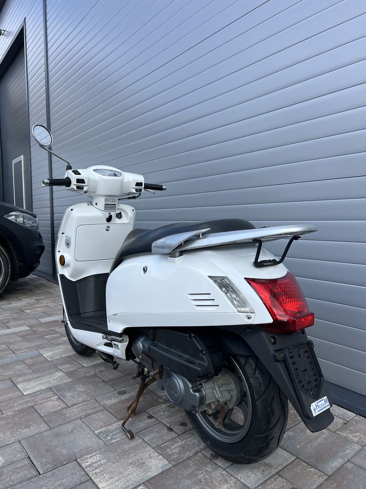 Scuter Kymco Like • 49Cc • 2 T • 2017