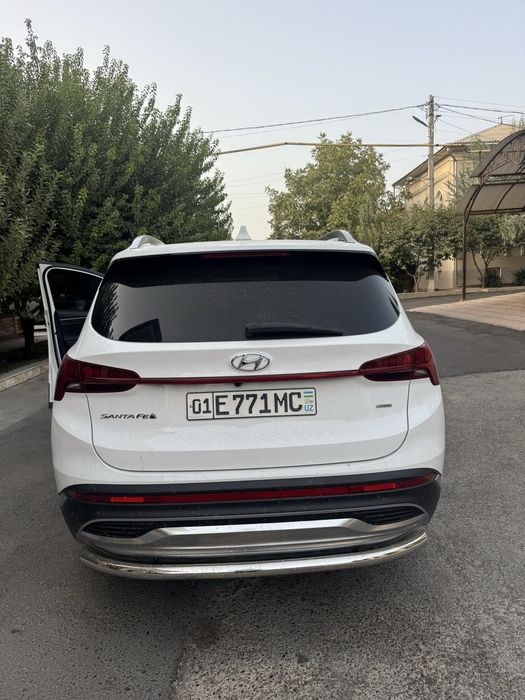 Hyundai santa fe 2.5