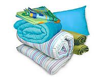Рабочий комплект -матрас, одеяло, подушка оптом и в розницу