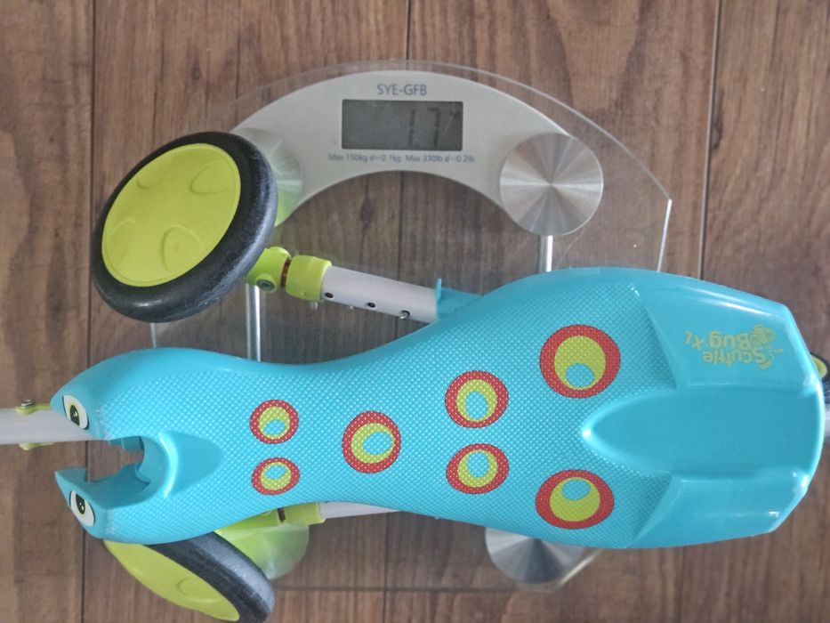 Trotineta scuttle bug xl