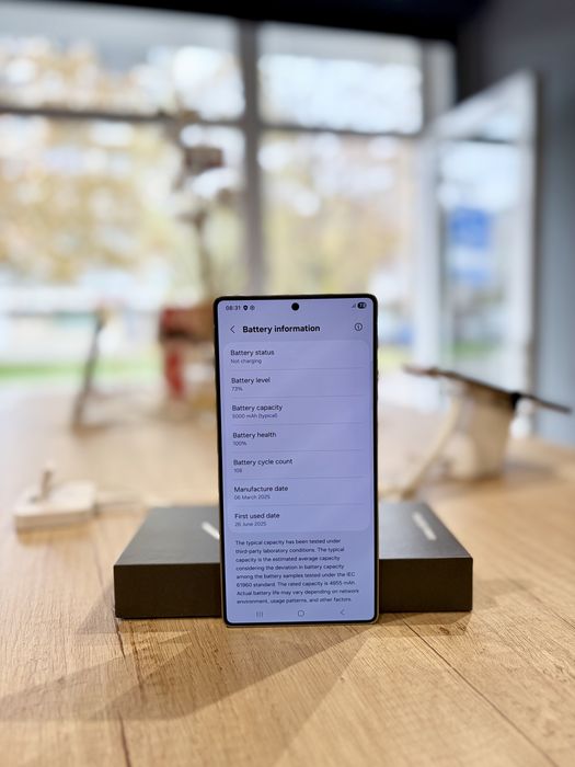 **ATS GSM*ID99952 Samsung S25 Ultra 256gb/Baterei100%/F+G