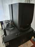 Bose acoustimass 6 lll home