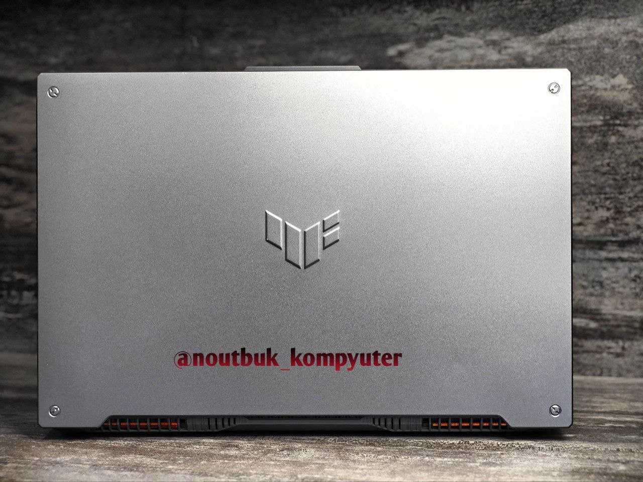 Мощный игровой Asus Tuf A17 Rtx 3070