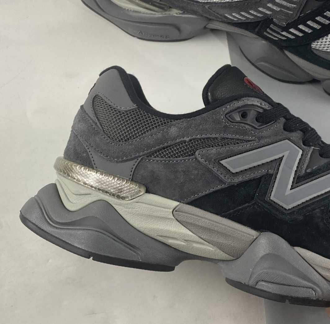 Нови дамски маратонки New Balance 9060 black/grey 38 номер
