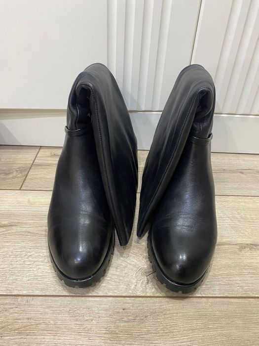 Продам сапоги срочно