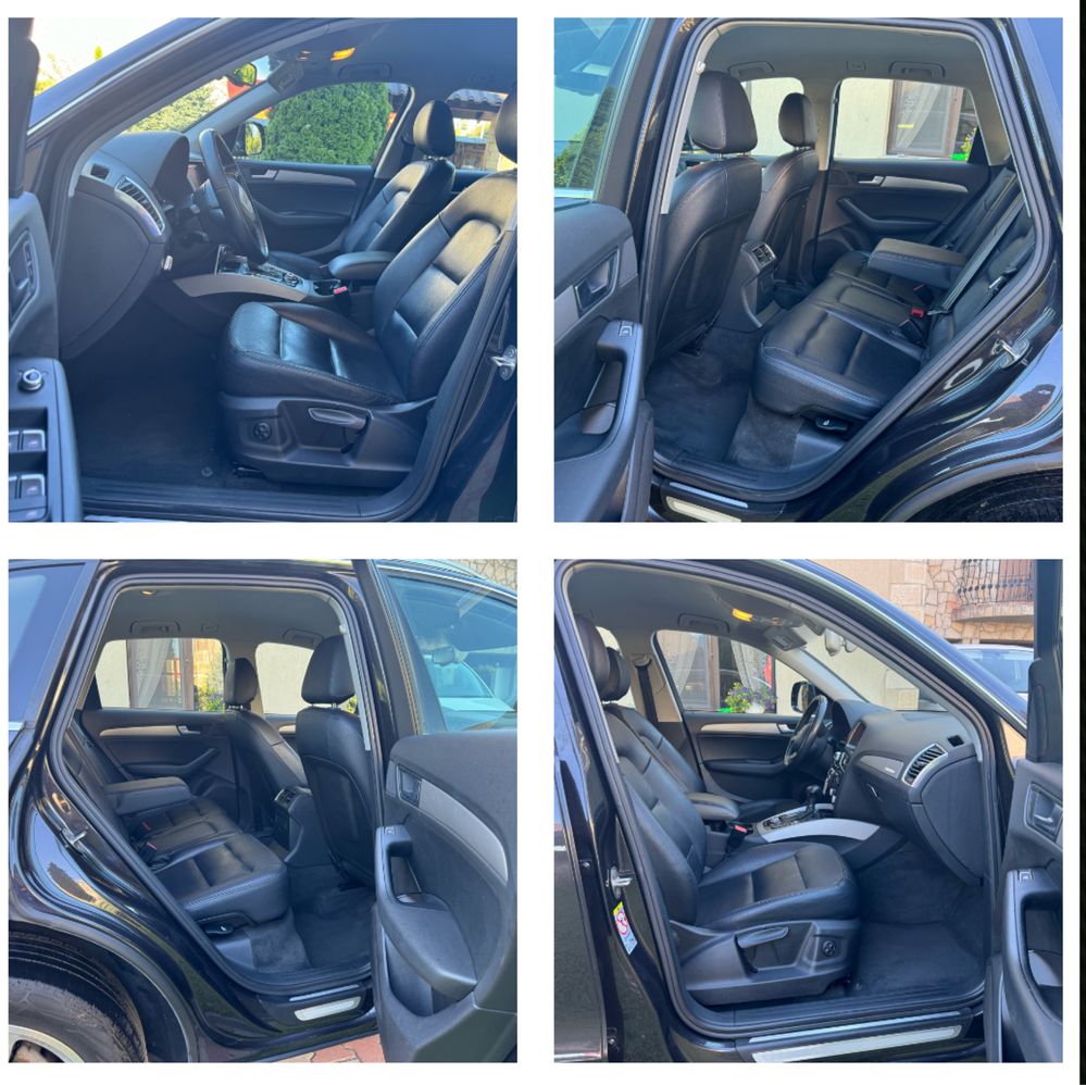 Audi Q5 /4x4/automat/Piele/Navigatie/IMPECABIL