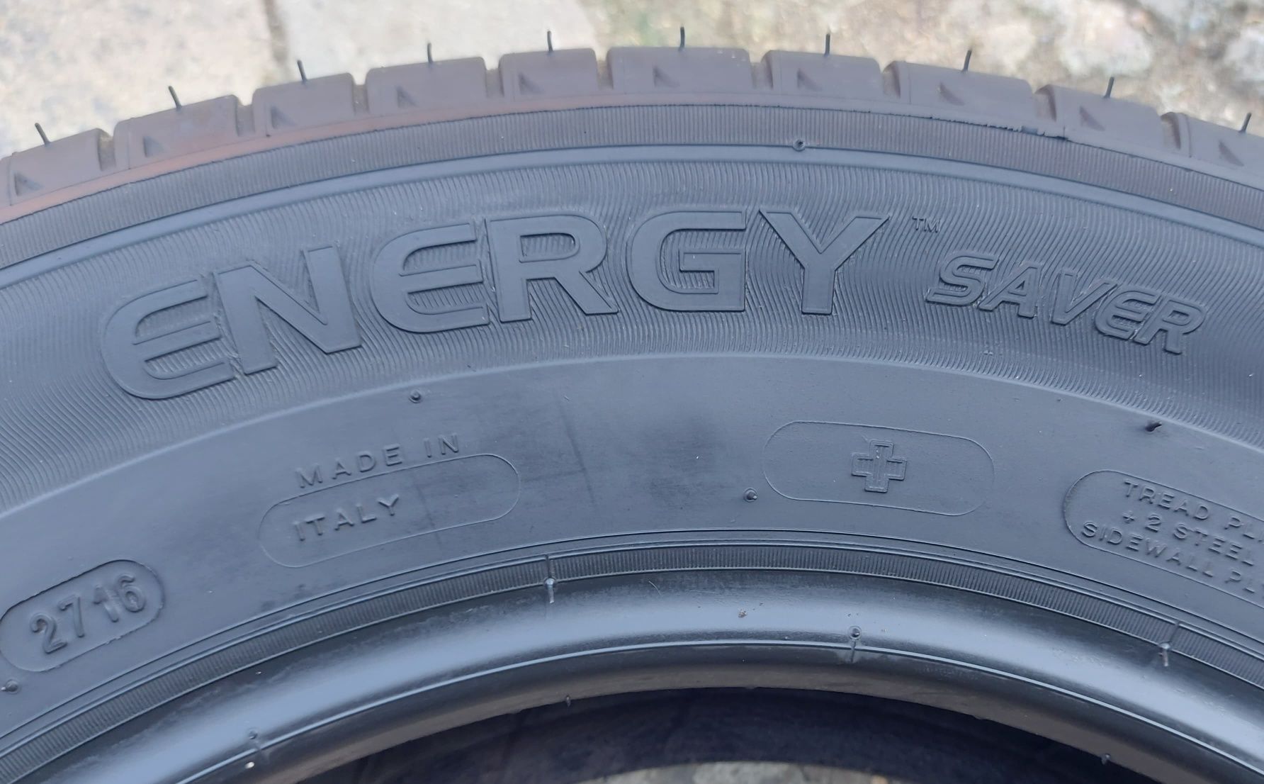 Set 2buc 215/60 R16 95V Michelin Energy Saver + vară