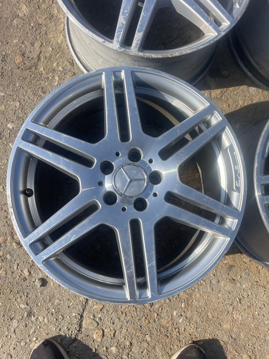 Оригинални джанти от мерцедес W212 AMG спорт пакет 18 цола