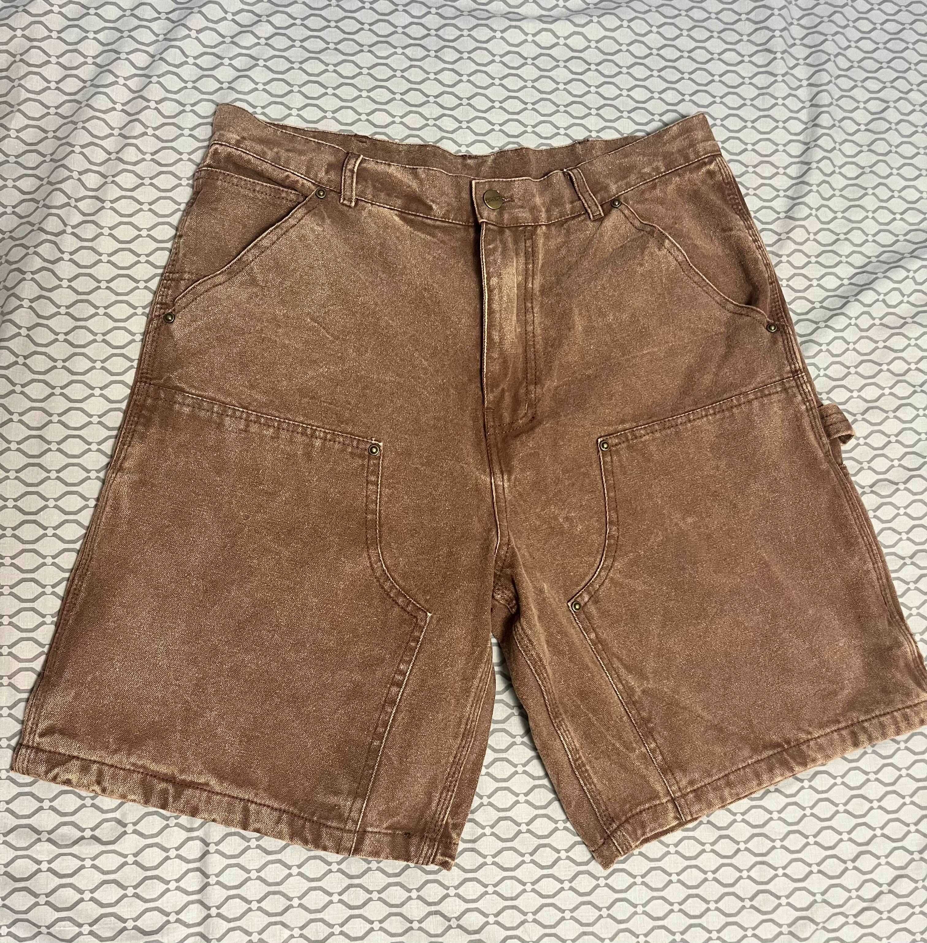 Carthartt дънки - shorts / шорти