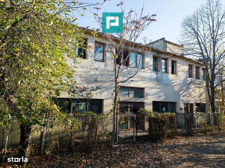 Imobil în suprafață de 3151mp pe Str.Ardealului