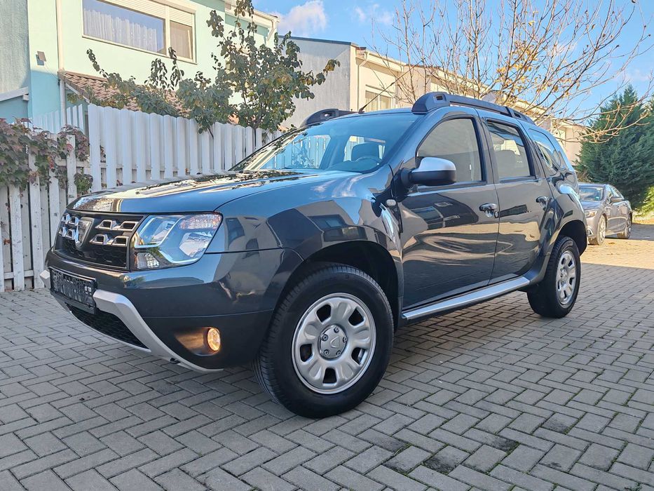 Dacia Duster 1.5 DCI Euro5 NaviClimaParktronicTempomatCarligRemorcare