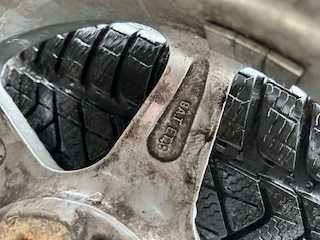 Jante Logan Anvelope  iarna Gt Radial Winterpro  185 65 15