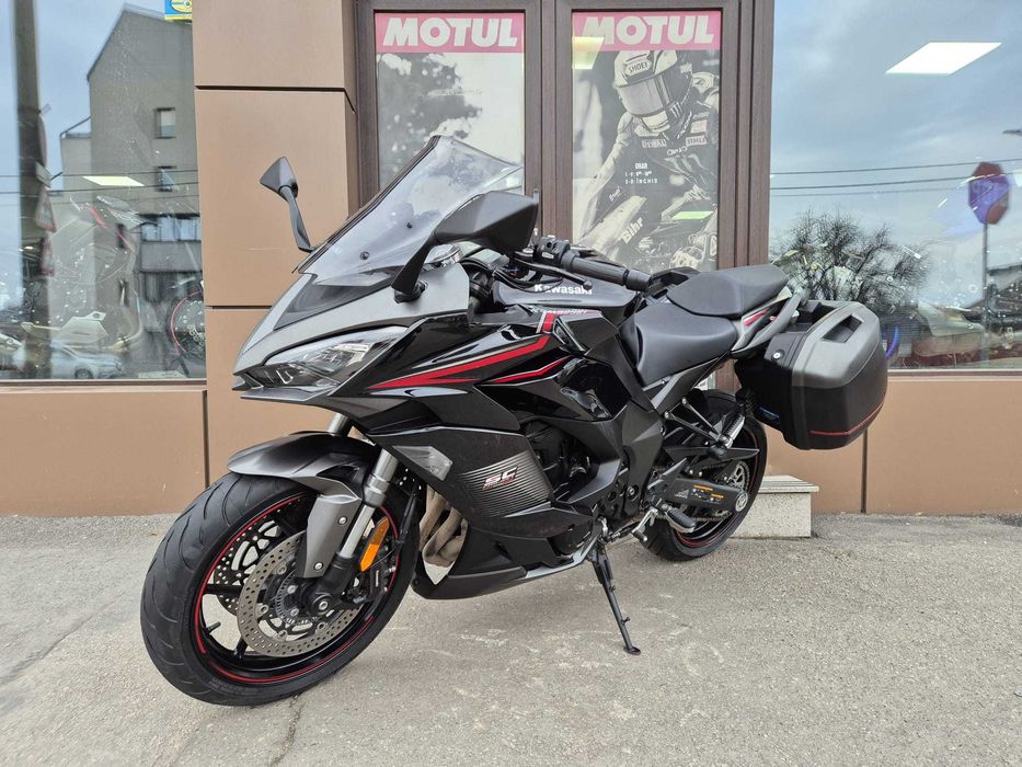 Kawasaki Ninja 1000SX ABS Tourer 2022 ~ Garantie ~