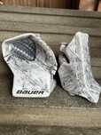 Bauer Supreme S29 manusa portar hochei de prins si respins