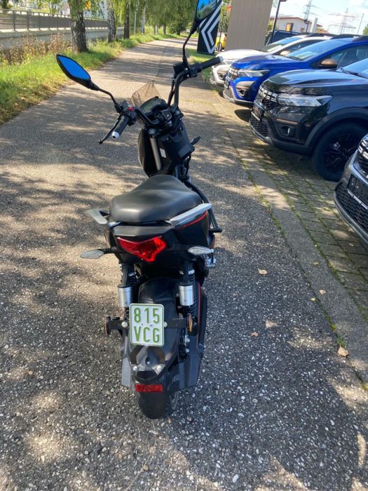 Scuter YADEA SXT Raptor V3