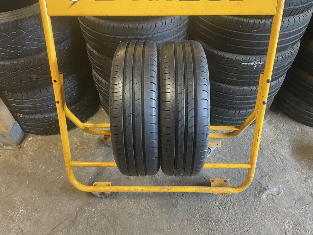 2 бр. 185/65/15 GOODYEAR EfficientGrip 2 – 8мм грайфер, ДОТ 2021