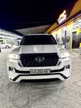 Транспортные услуги по Узбекистану.  Toyota Land Cruiser 200
