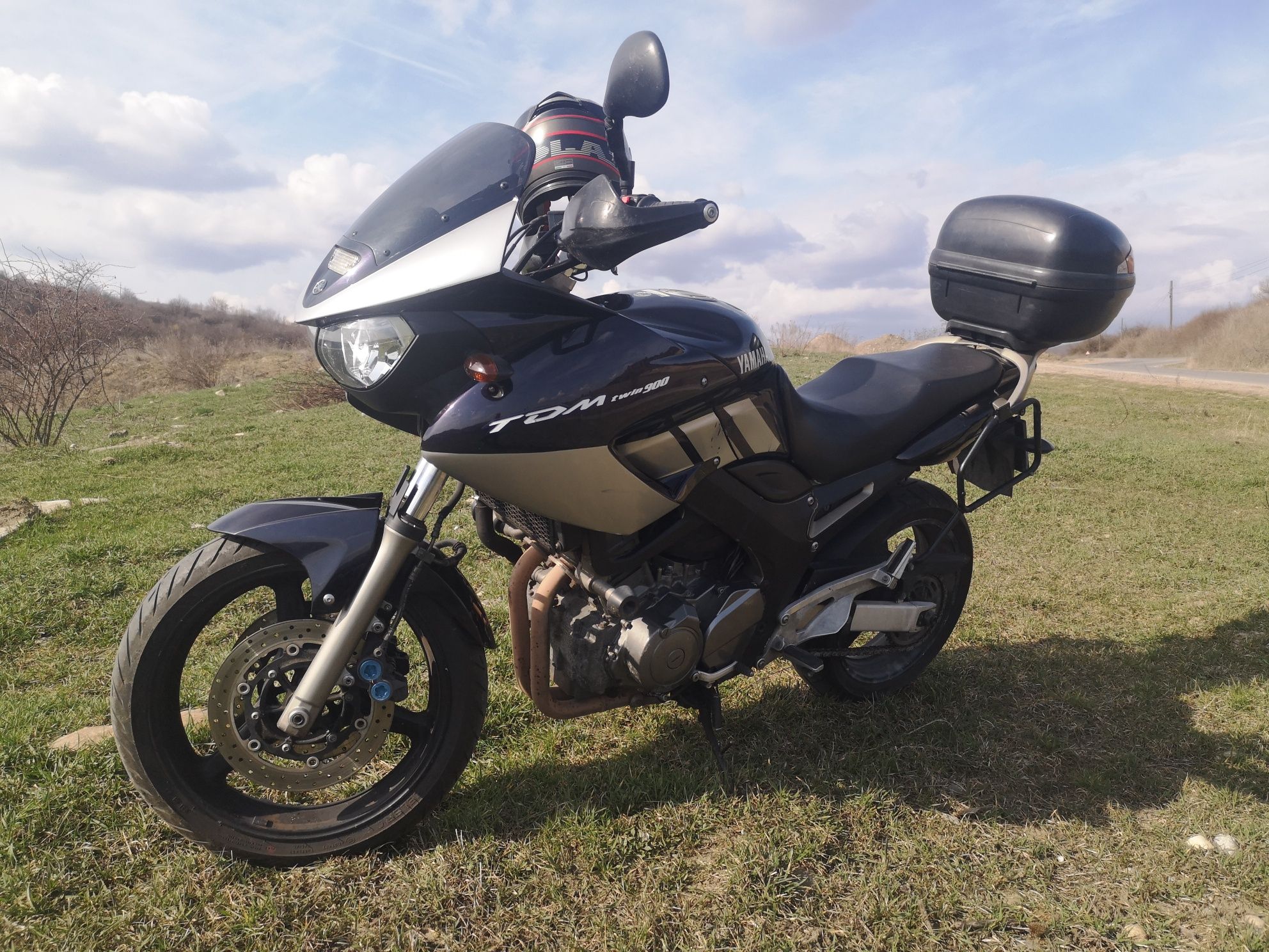 Motocicletă Yamaha TDM 900