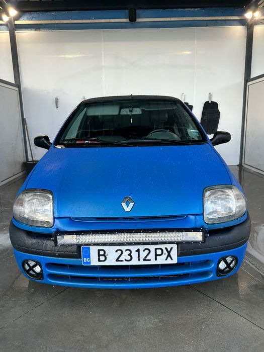 Renault Clio 2 1.6/8V