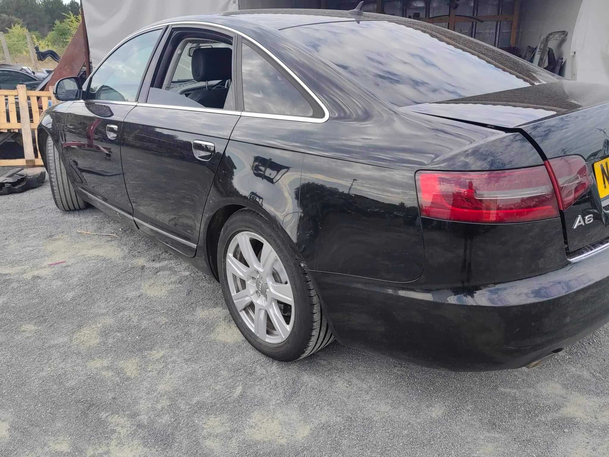 Audi A6 2.0TDI CAGB Ауди а6 2.0 тди 136кс комонрейл фейслифт на части