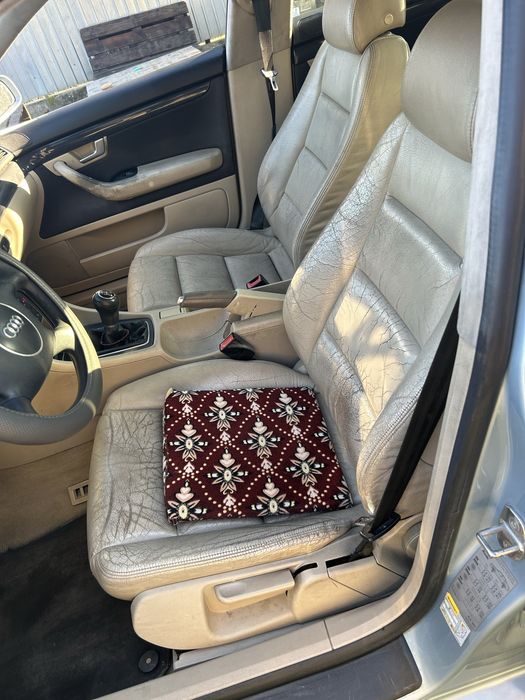 Audi A4B6 2003, 131 CP, Diesel