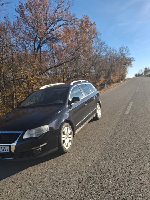 Vw Passat b6 2008