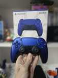 Controller ps5 cobalt blue