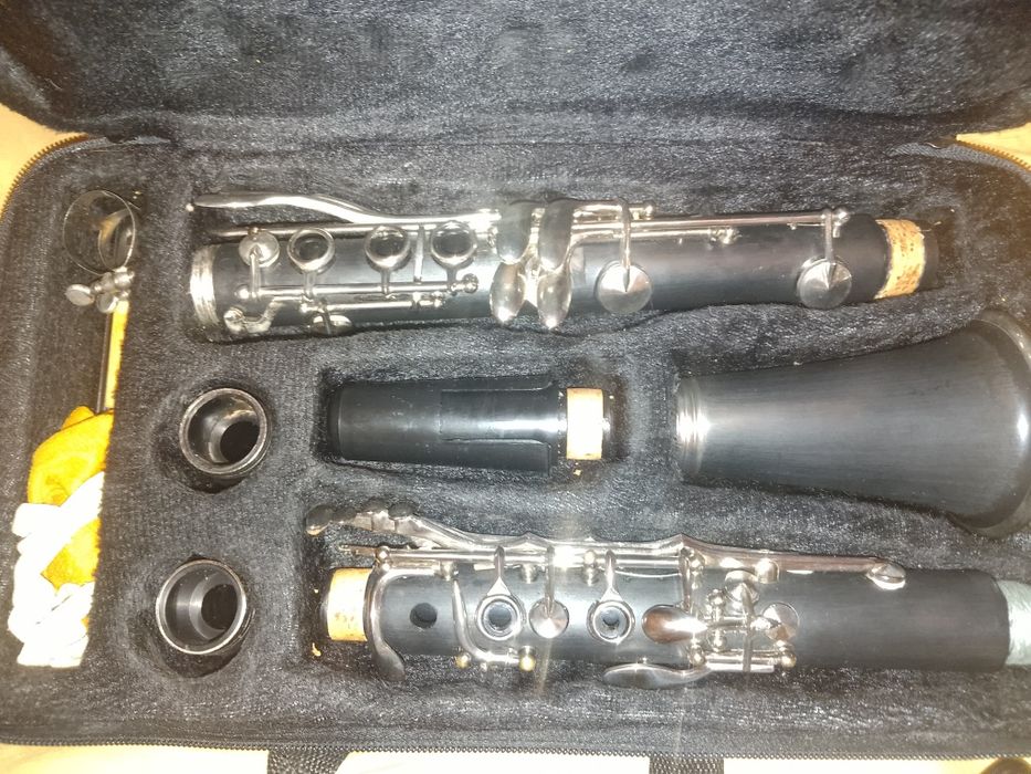 Рабочий кларнет в хорошем состоянии