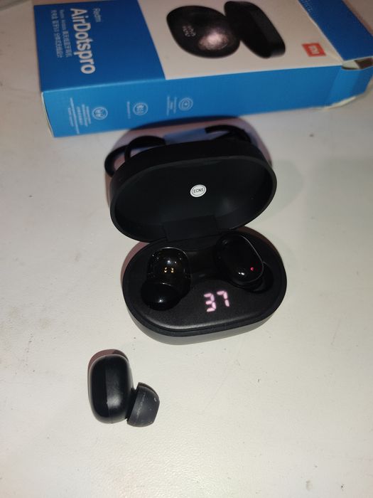 Наушники Mi airdots pro