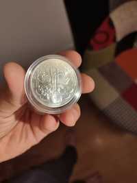 Monede argint pur 31 grame