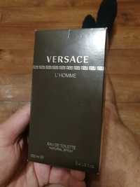 Туалетная вода Versace L homme