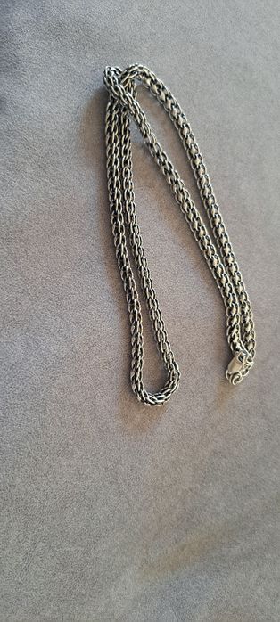 Цепочка чистый серебро
