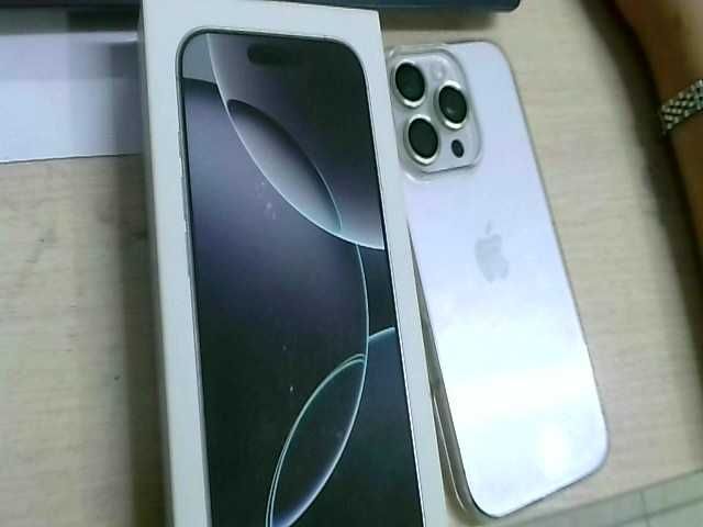 Apple iPhone 16 Pro (Тараз пр Жамбыла 172) лот 776888