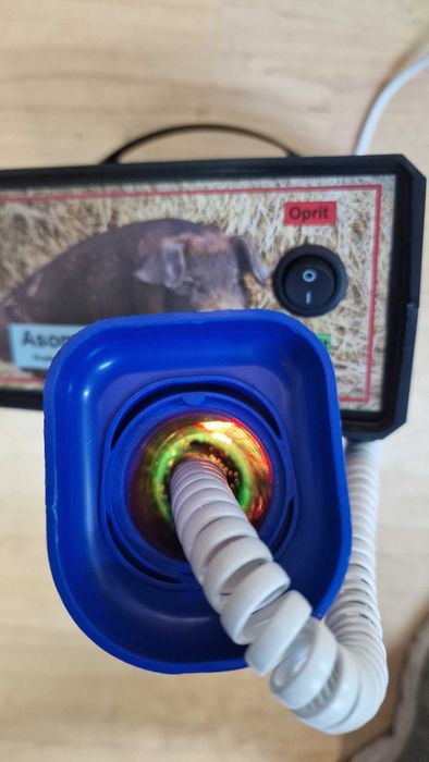 Asomatoar electric Porci Animale Nou fara limita KG! Transport ORIUNDE