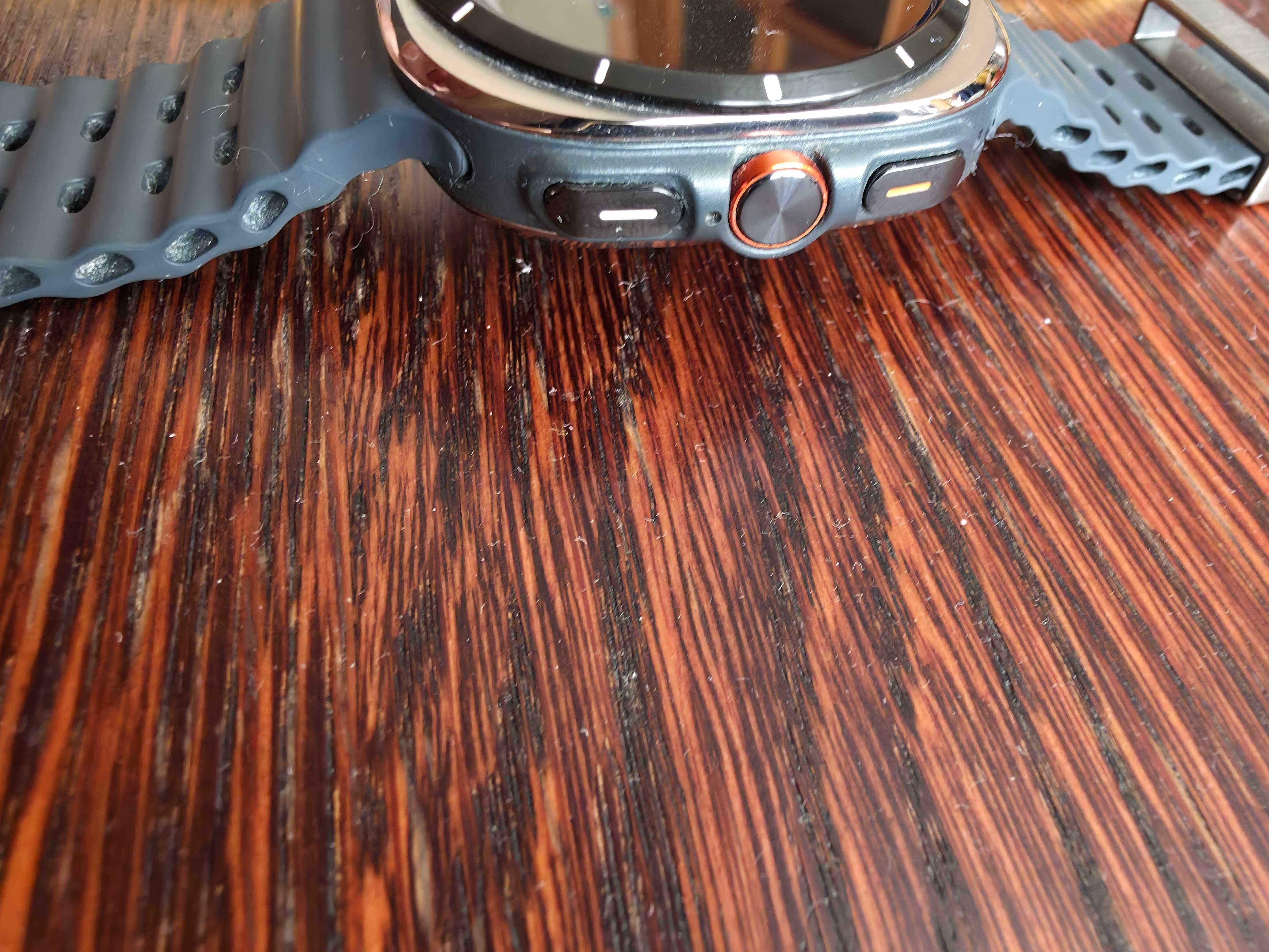 Продавам смарт часовник Samsung Galaxy Watch Ultra 47mm LTE