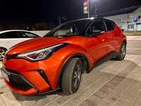 Toyota C-HR Unic proprietar in Romania, ca noua, revizii la reprezentanta, full!