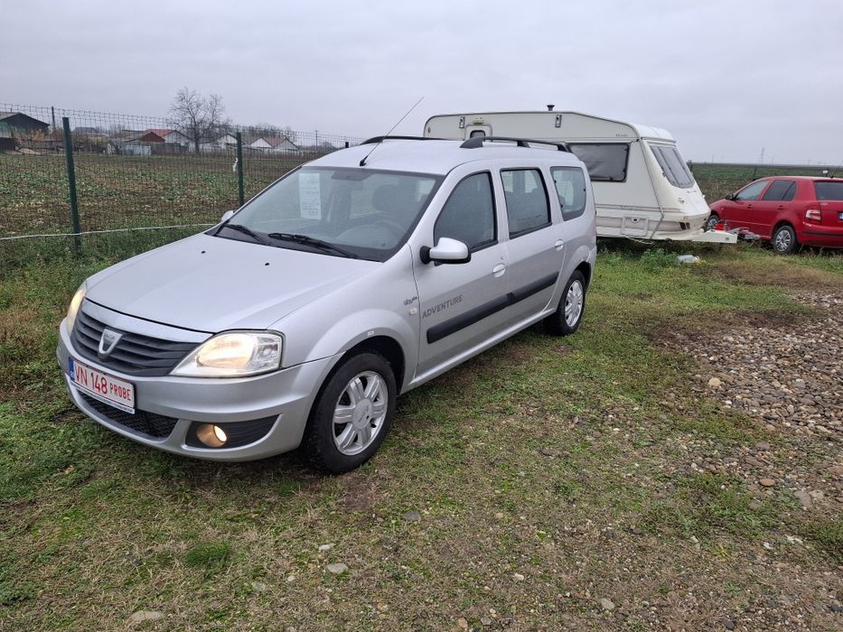 Dacia logan 1.5 DCI.EURO 5