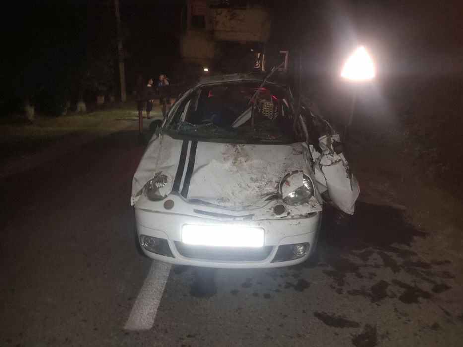 Avariyni matiz sotiladi